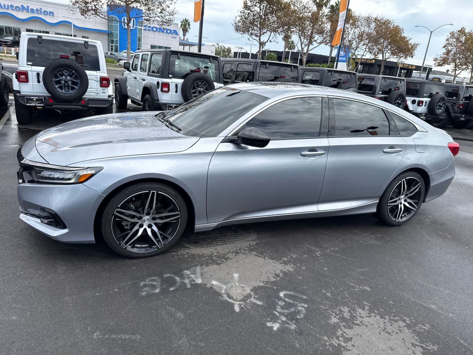 Used 2021 Honda Accord Sport image 20