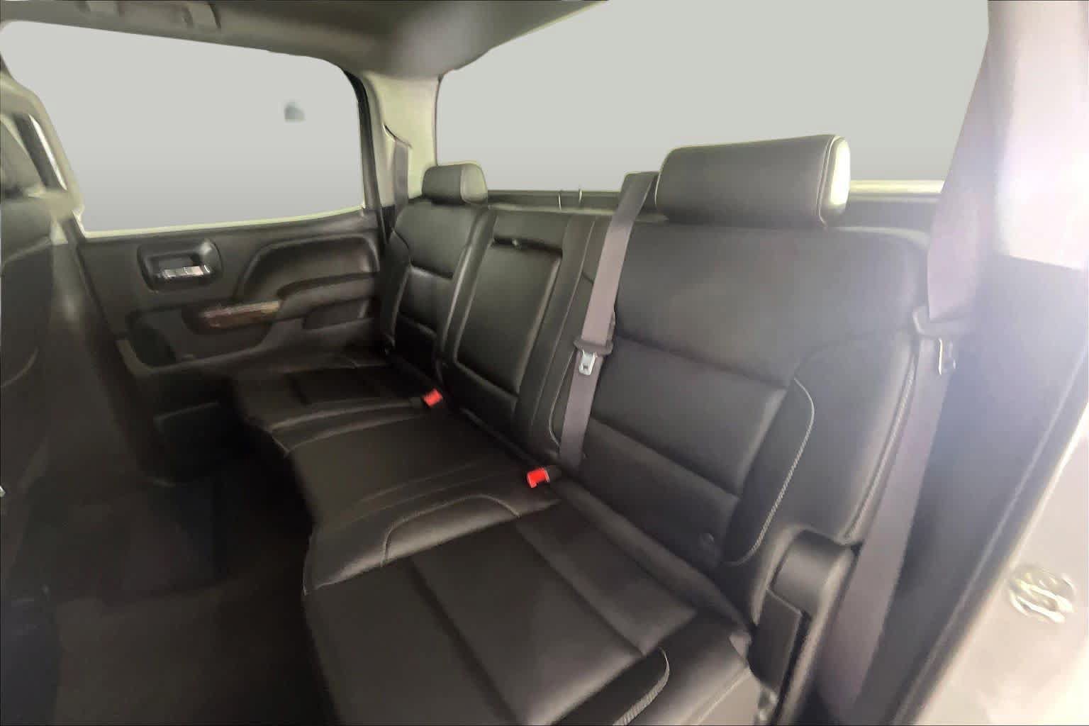 Used 2015 GMC Sierra 2500 SLT AWD/4WD image 19