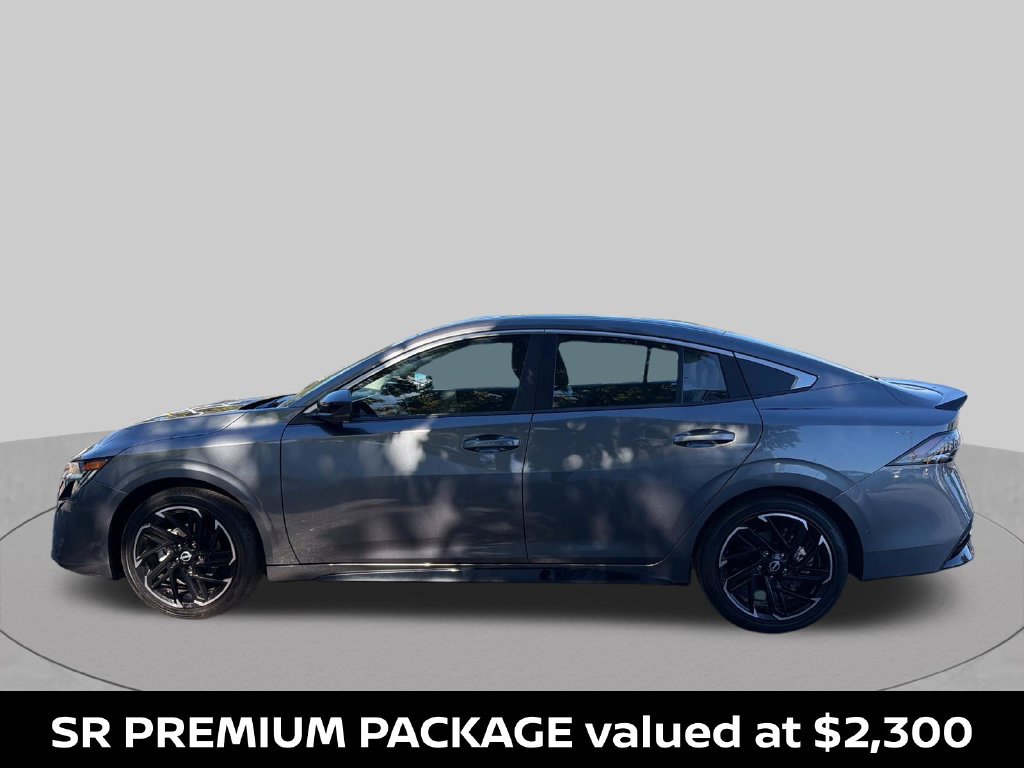 Certified 2026 Nissan Sentra SR w/ SR Premium Package FWD image 2