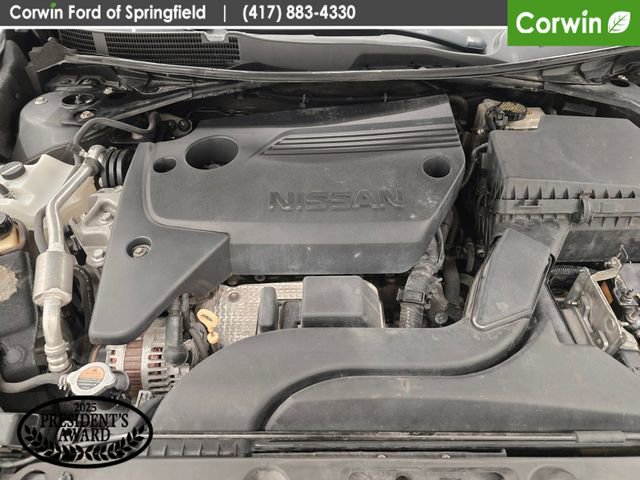 Used 2016 Nissan Altima 2.5 SR FWD image 33