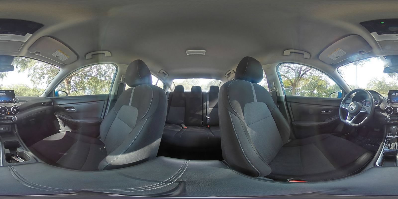 Used 2025 Nissan Sentra SV FWD image 40