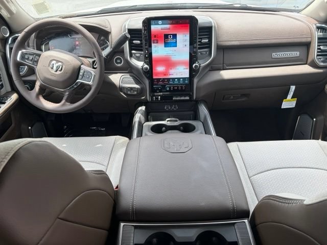 New 2026 RAM 2500 Laramie AWD/4WD image 37