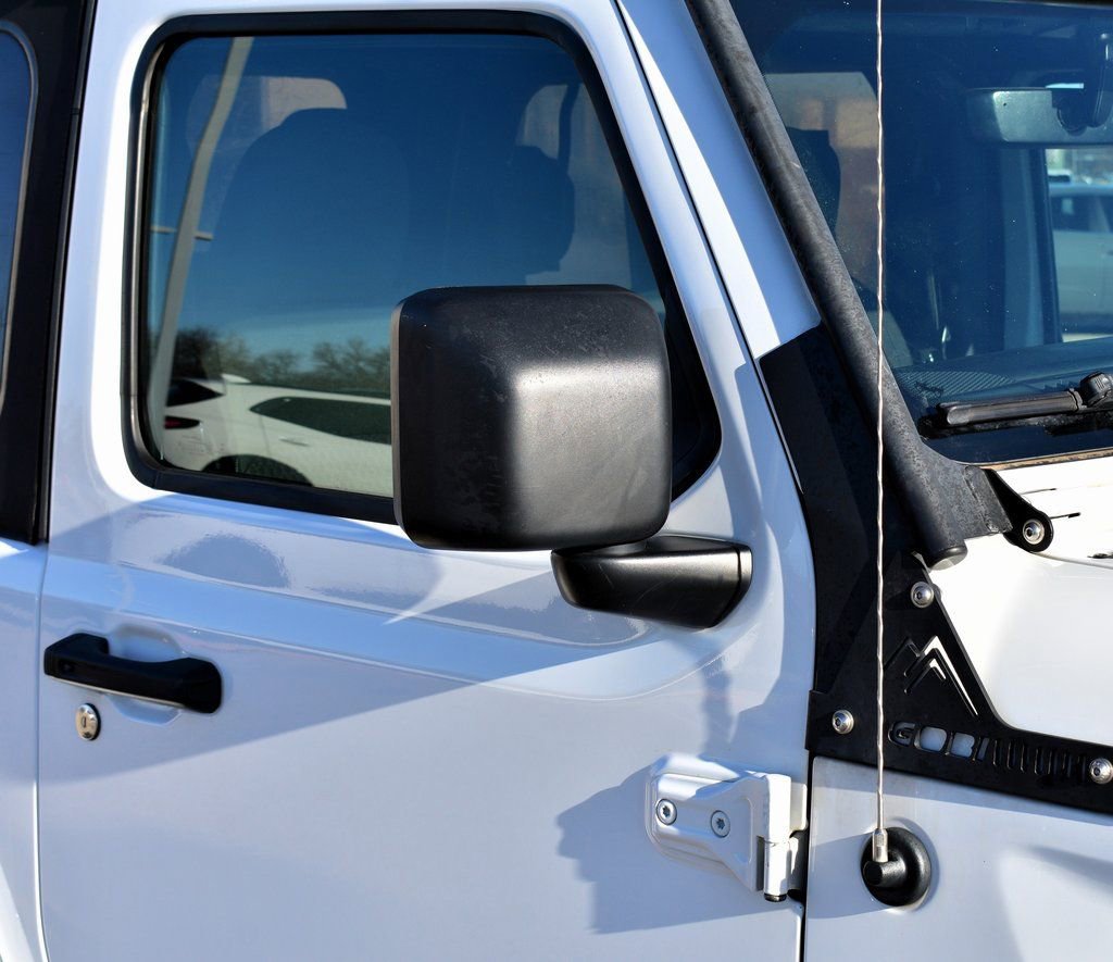 Used 2021 Jeep Wrangler Sport S image 8