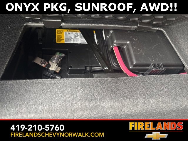 Certified 2022 Cadillac CT5 V w/ LPO, ONYX Package image 36