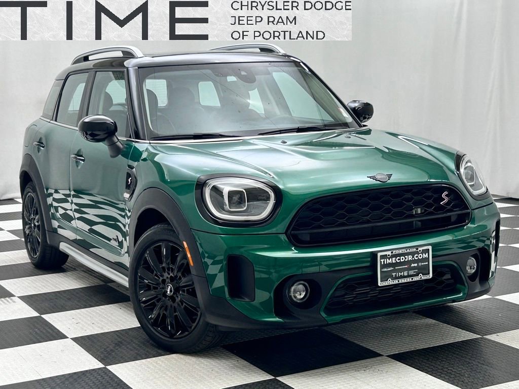 Used 2023 MINI Cooper Countryman S