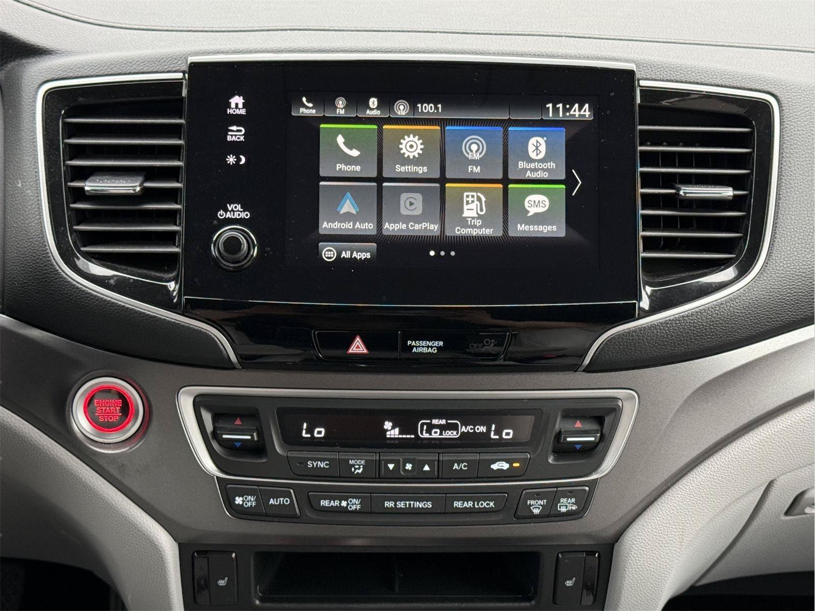 Used 2022 Honda Pilot Special Edition image 17