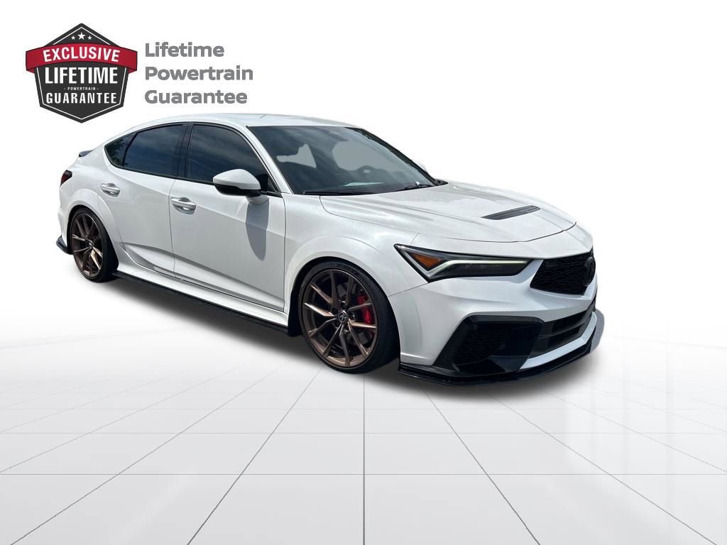 Used 2024 Acura Integra Type S FWD image 7