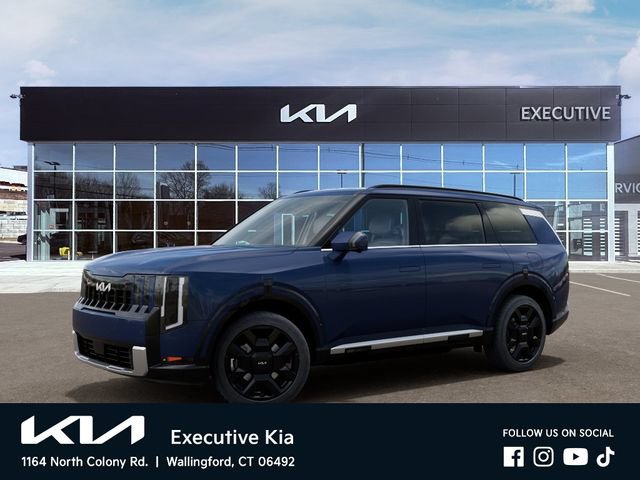 New 2027 Kia Telluride SX Prestige AWD/4WD image 3