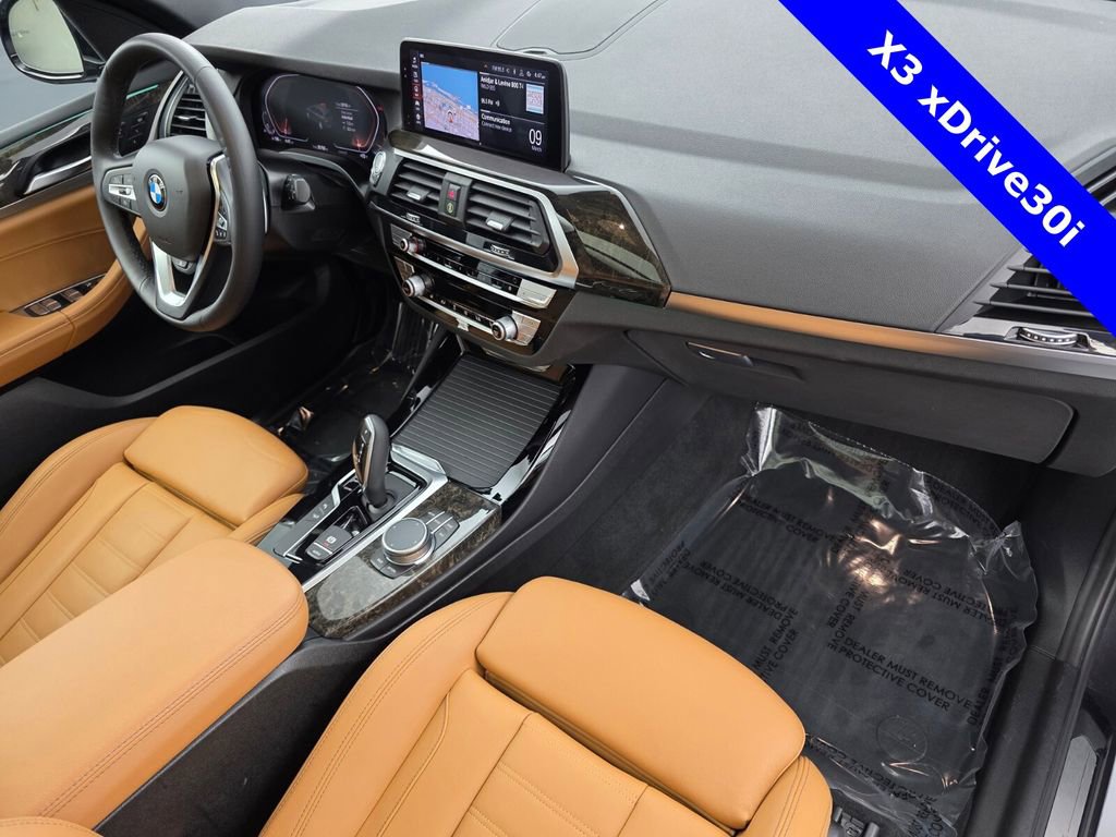 Used 2020 BMW X3 xDrive30i w/ Convenience Package image 30