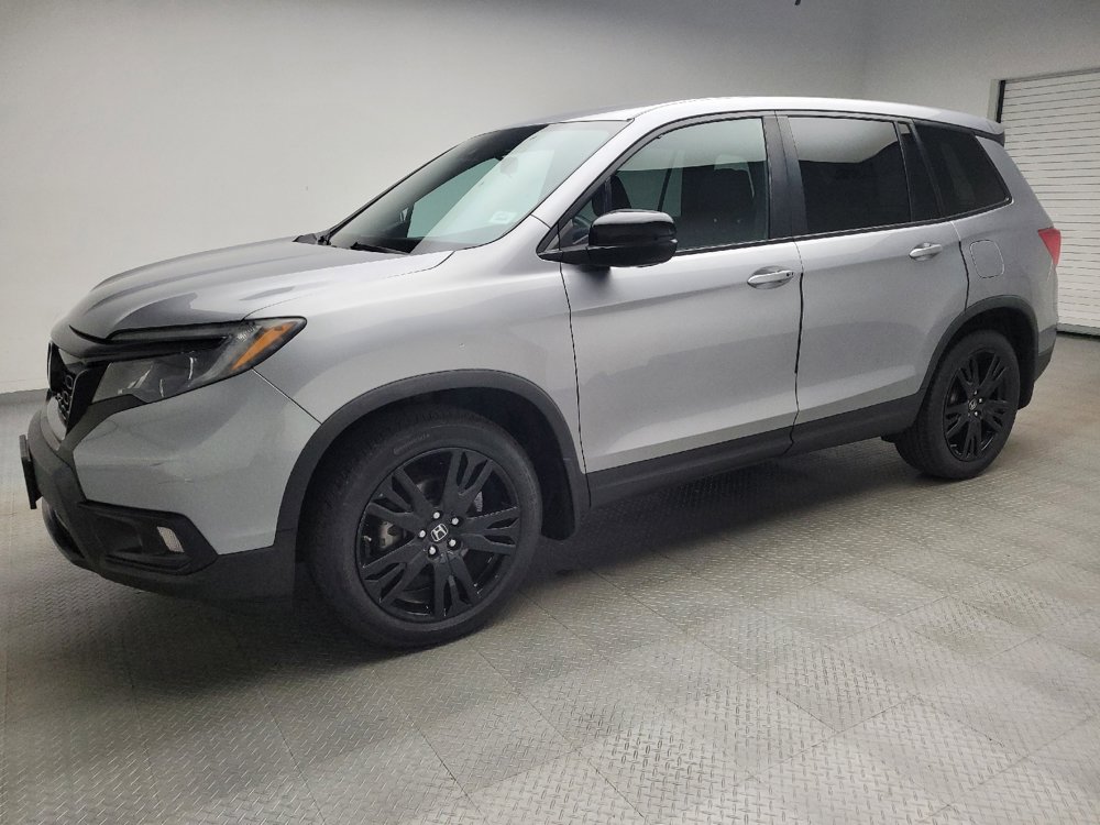 Used 2020 Honda Passport Sport image 2