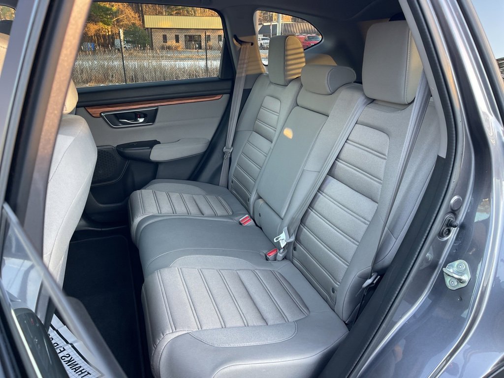 Certified 2018 Honda CR-V EX image 24