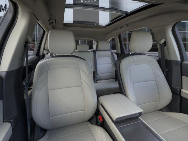 New 2026 Lincoln Nautilus Premier w/ Equipment Group 102A image 9