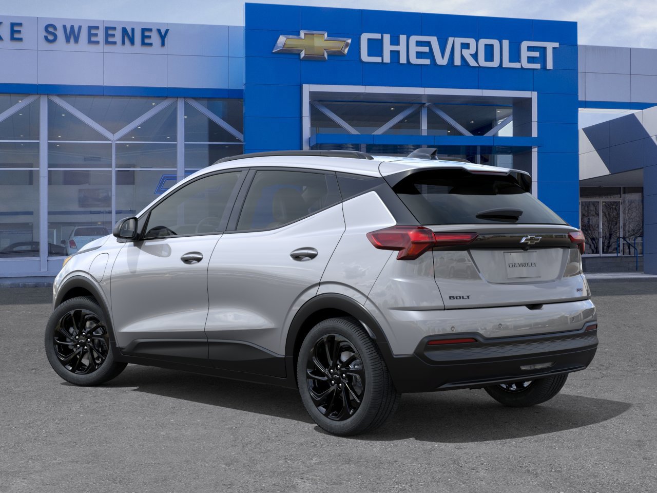New 2027 Chevrolet Bolt RS FWD image 3
