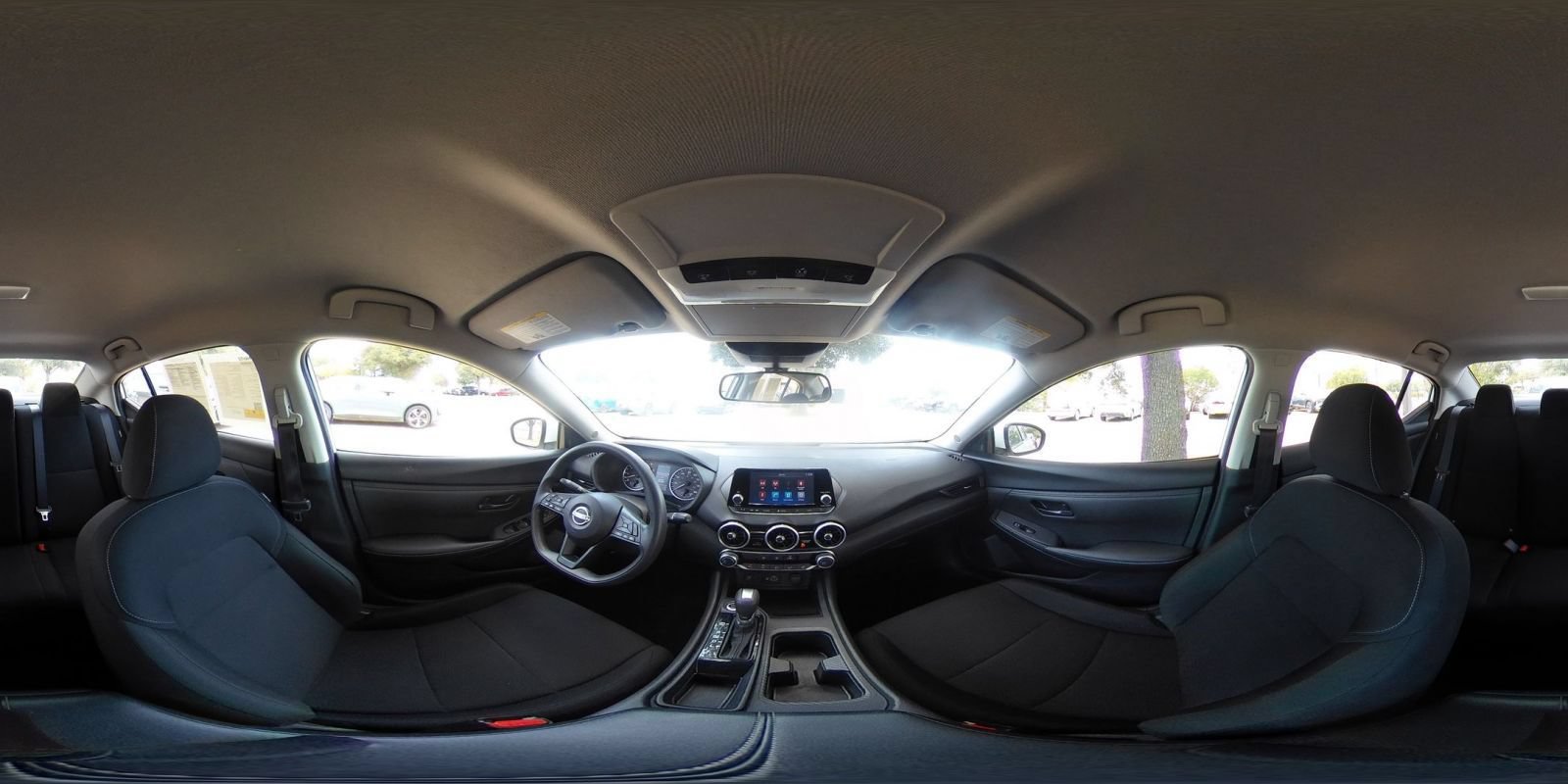 Used 2025 Nissan Sentra S FWD image 41
