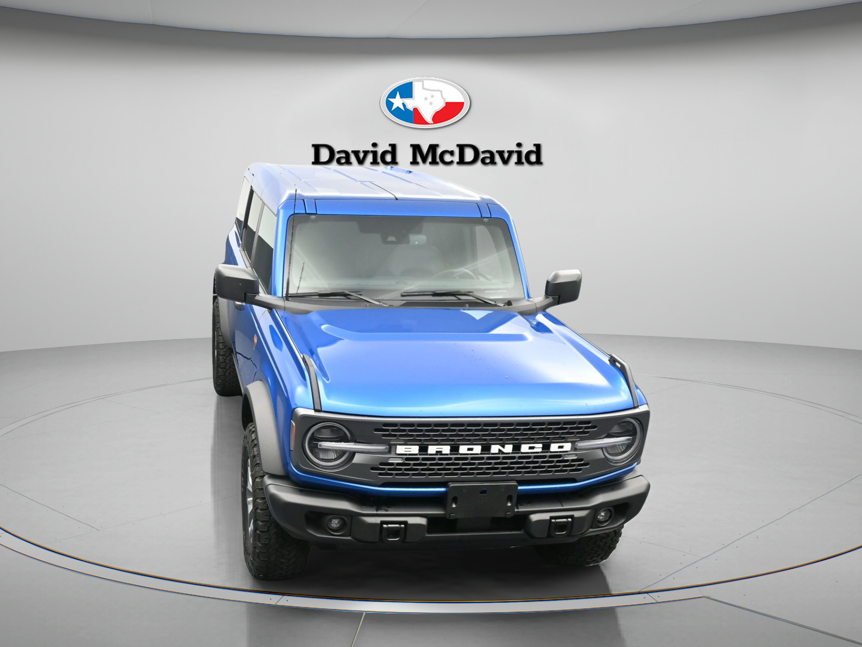 Used 2025 Ford Bronco Badlands AWD/4WD image 67
