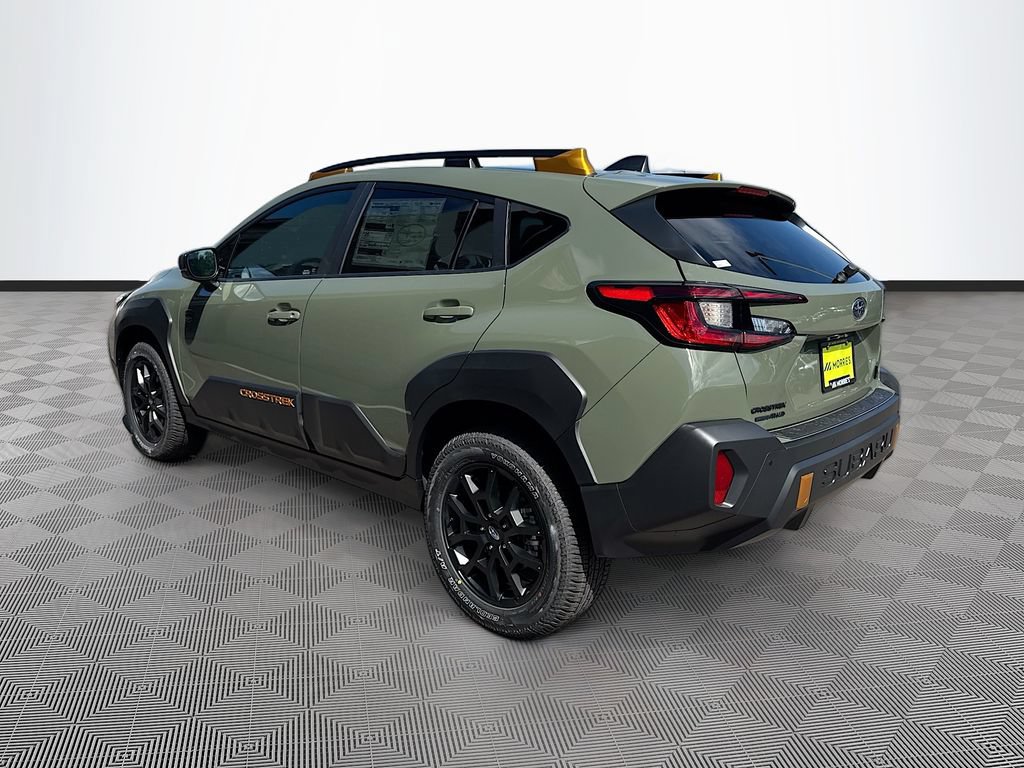 New 2026 Subaru Crosstrek 2.5i Wilderness w/ Crosstrek Mirror Package AWD/4WD image 34