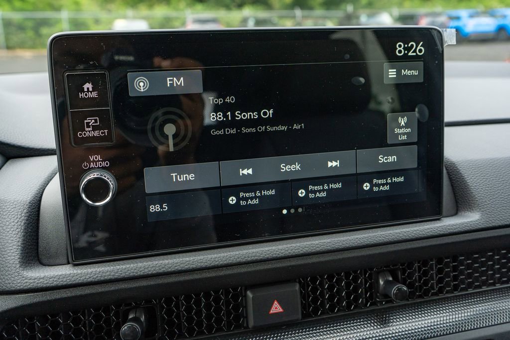 New 2026 Honda CR-V Sport-L image 26