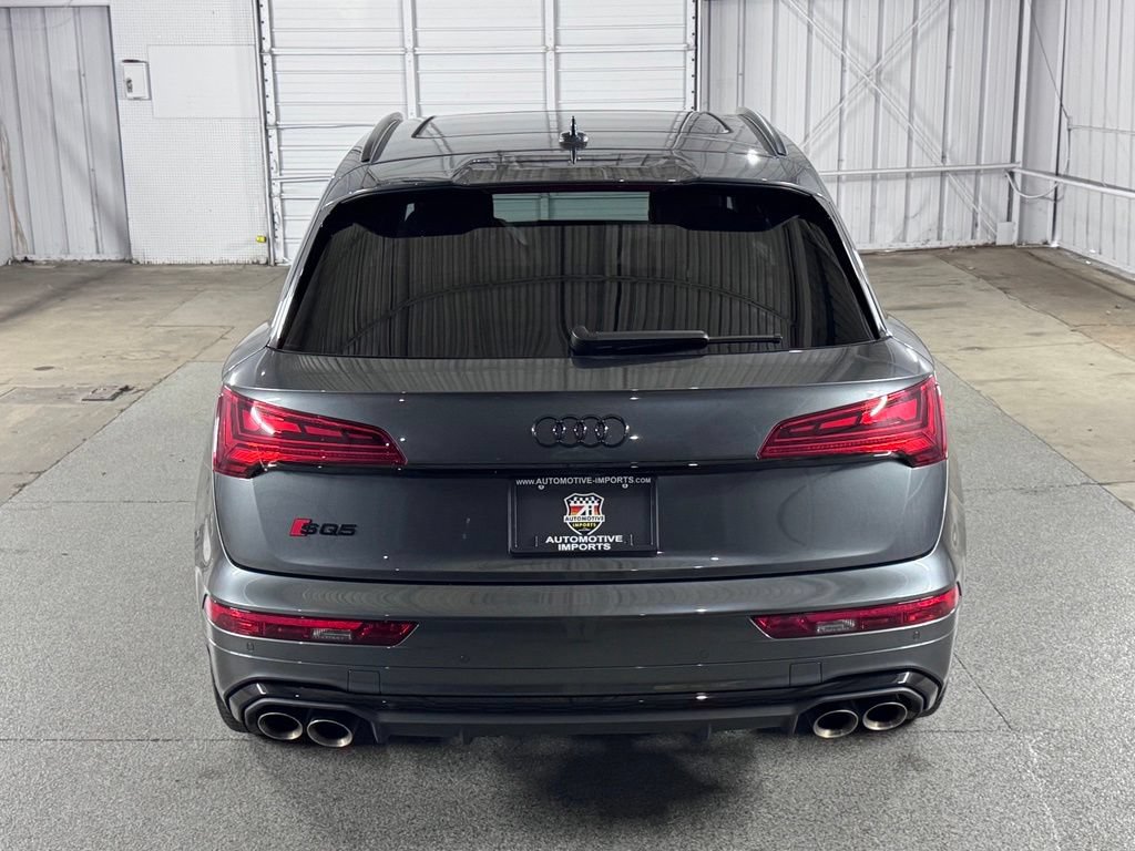Used 2023 Audi SQ5 Premium Plus w/ Premium Plus Package AWD/4WD image 10