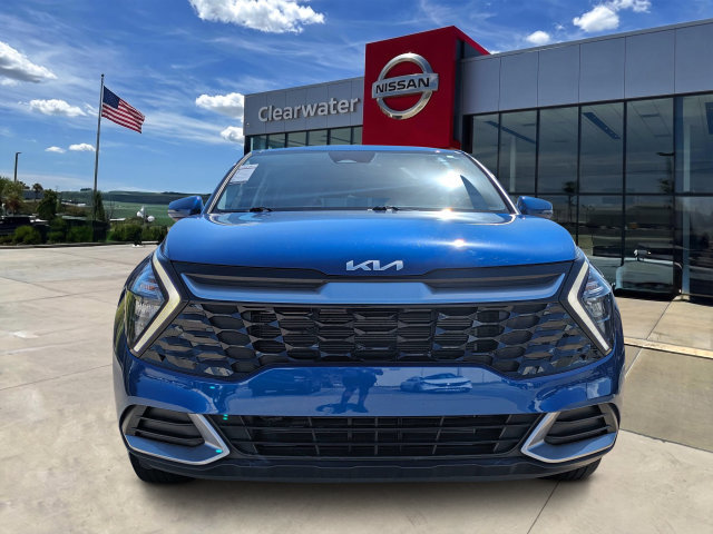 Used 2023 Kia Sportage EX FWD image 8