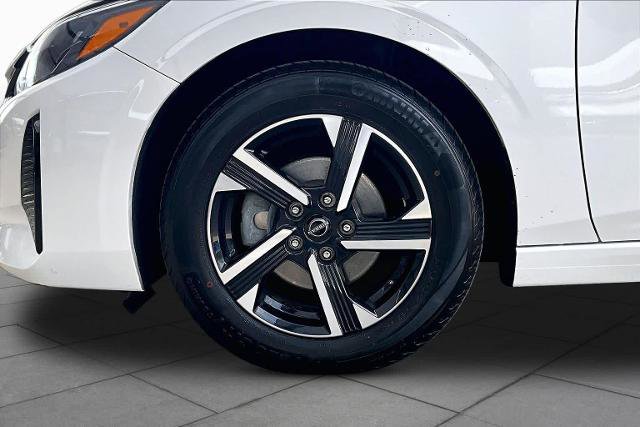 Certified 2024 Nissan Sentra SV FWD image 11