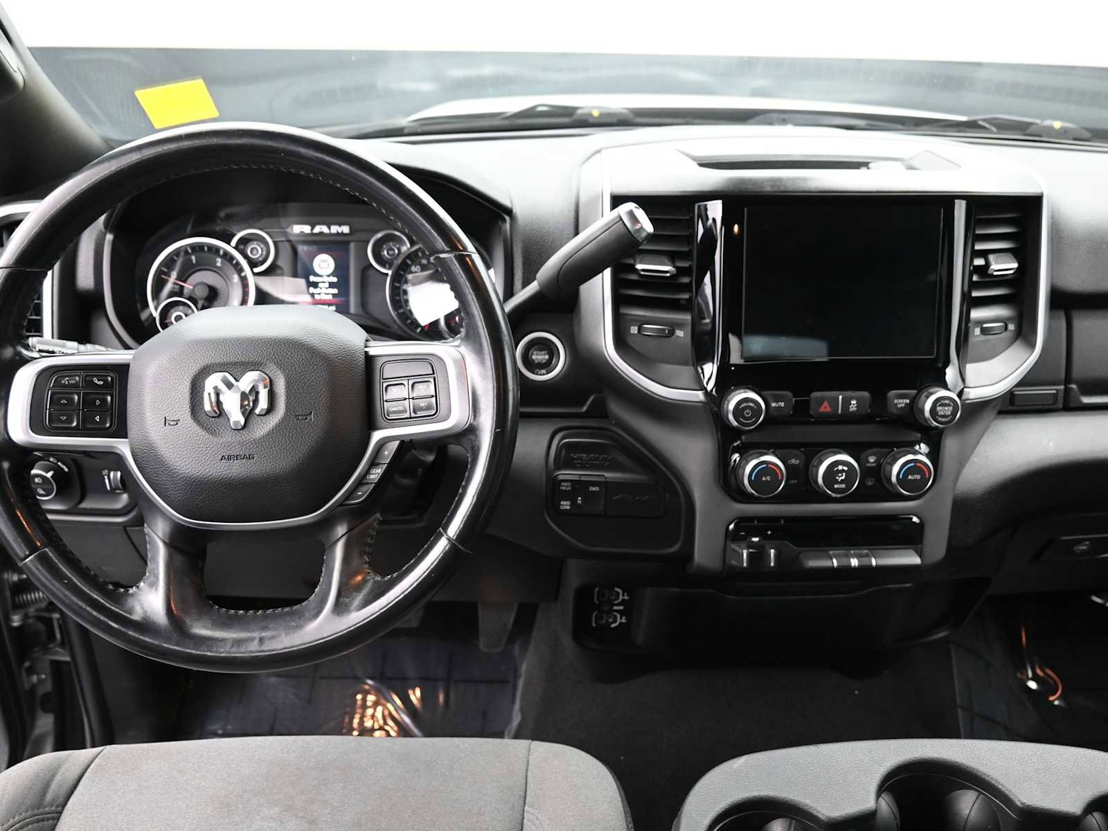 Used 2021 RAM 2500 Big Horn w/ Level 1 Equipment Group image 14