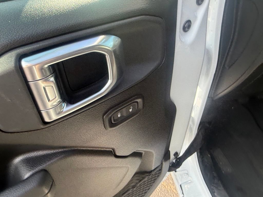 New 2026 Jeep Wrangler Sport AWD/4WD image 14