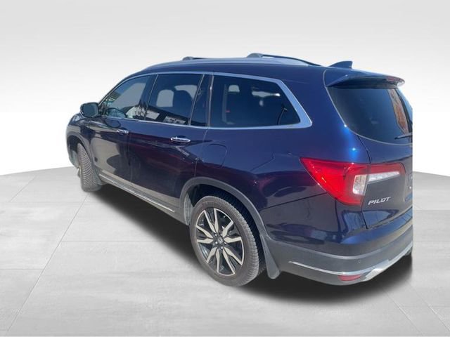 Used 2022 Honda Pilot Elite image 5