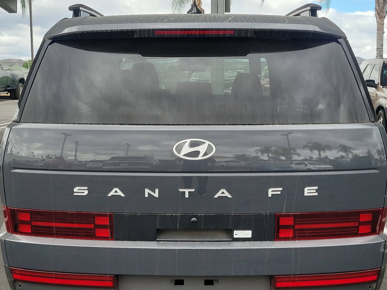 New 2026 Hyundai Santa Fe SEL FWD image 19