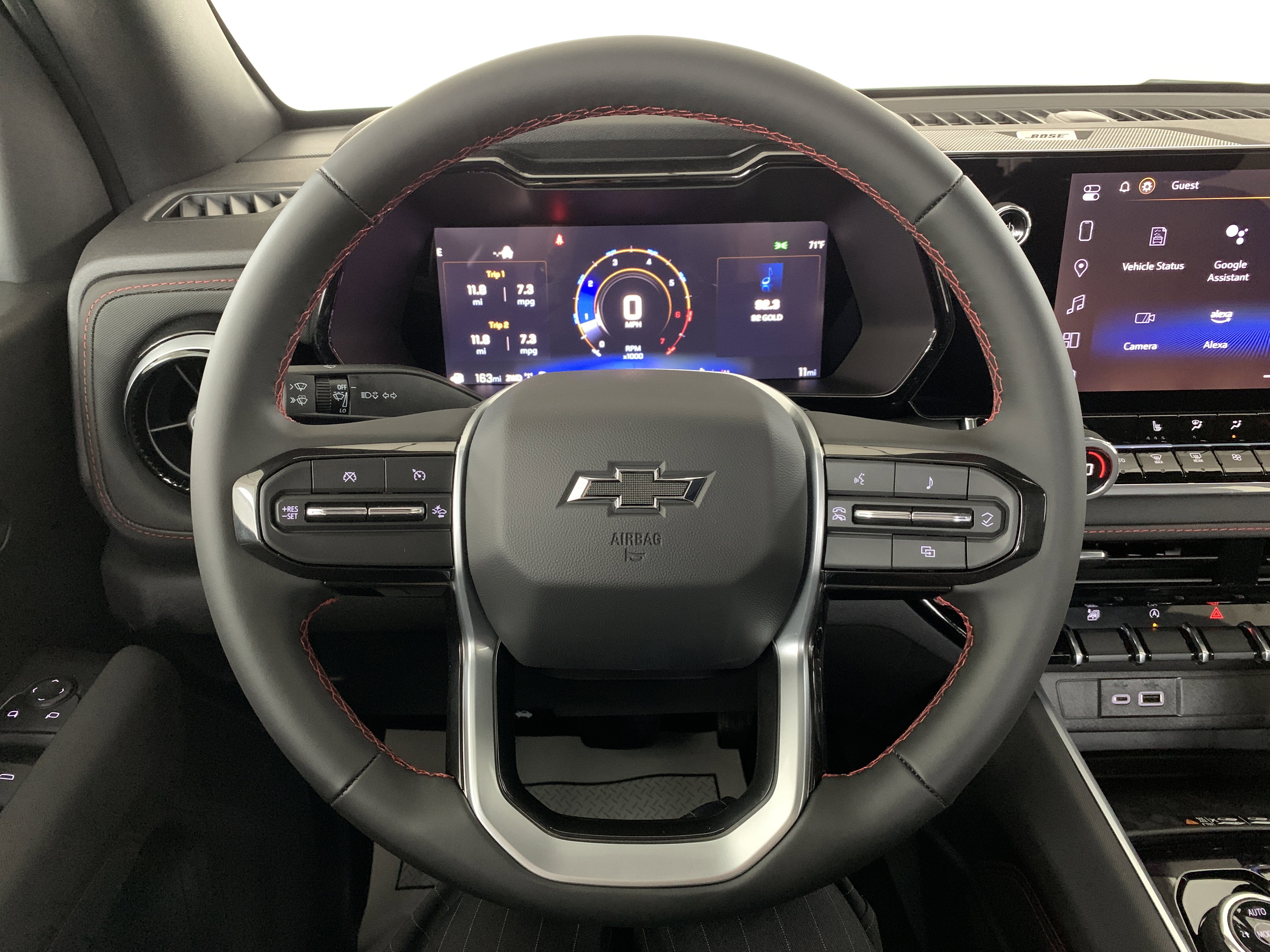 New 2025 Chevrolet Colorado Z71 w/ Technology Package image 21