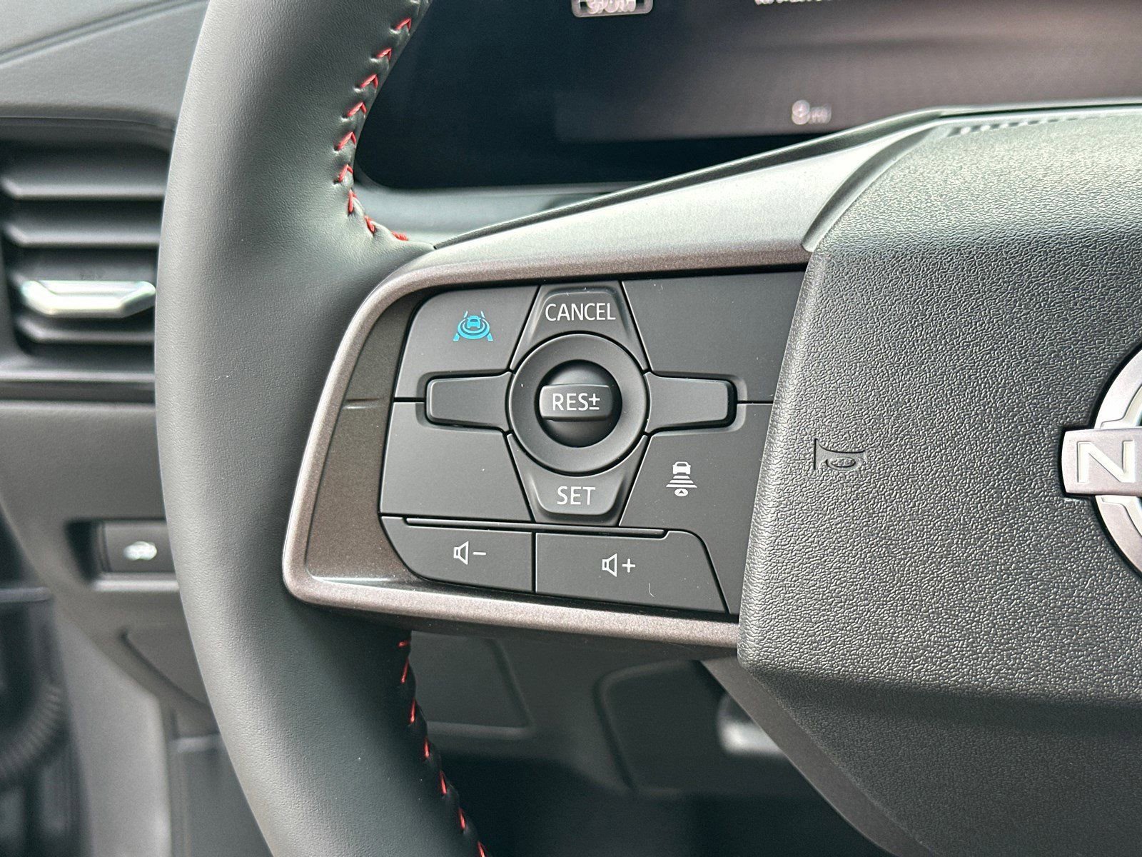 New 2026 Nissan Sentra SR w/ SR Premium Package FWD image 26