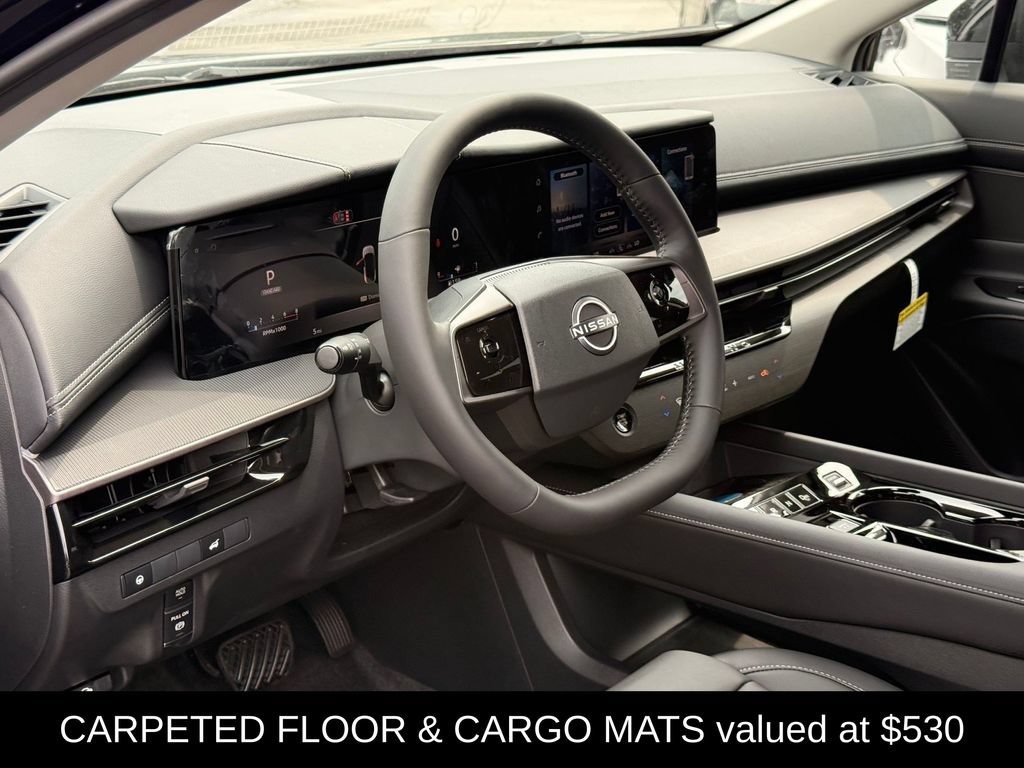 New 2026 Nissan Murano SV AWD/4WD image 5