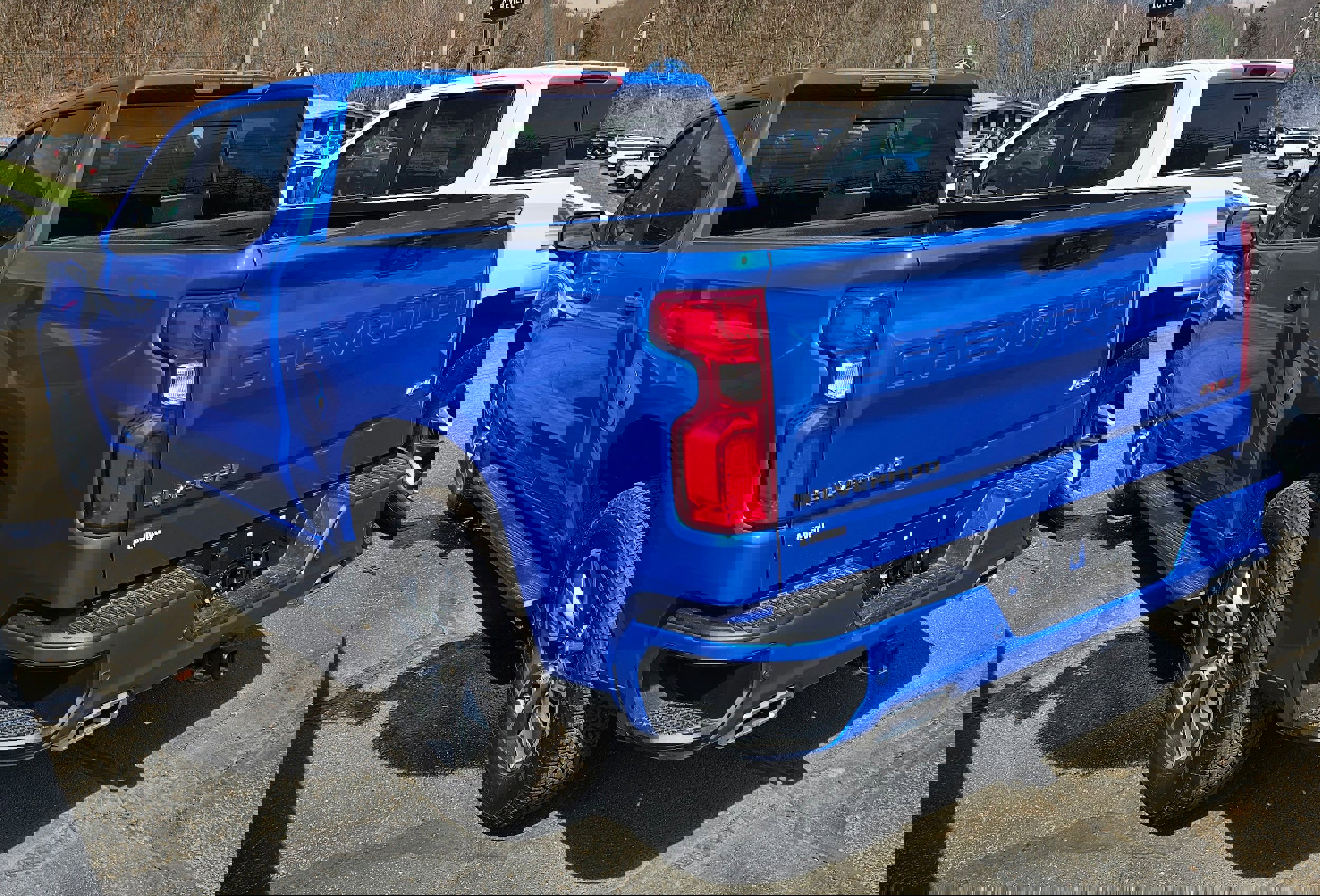 New 2026 Chevrolet Silverado 1500 RST w/ All Star Edition Plus image 8