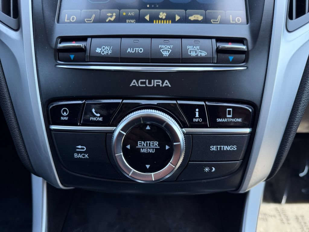 Used 2018 Acura TLX V6 SH-AWD w/ Technology Pkg image 18