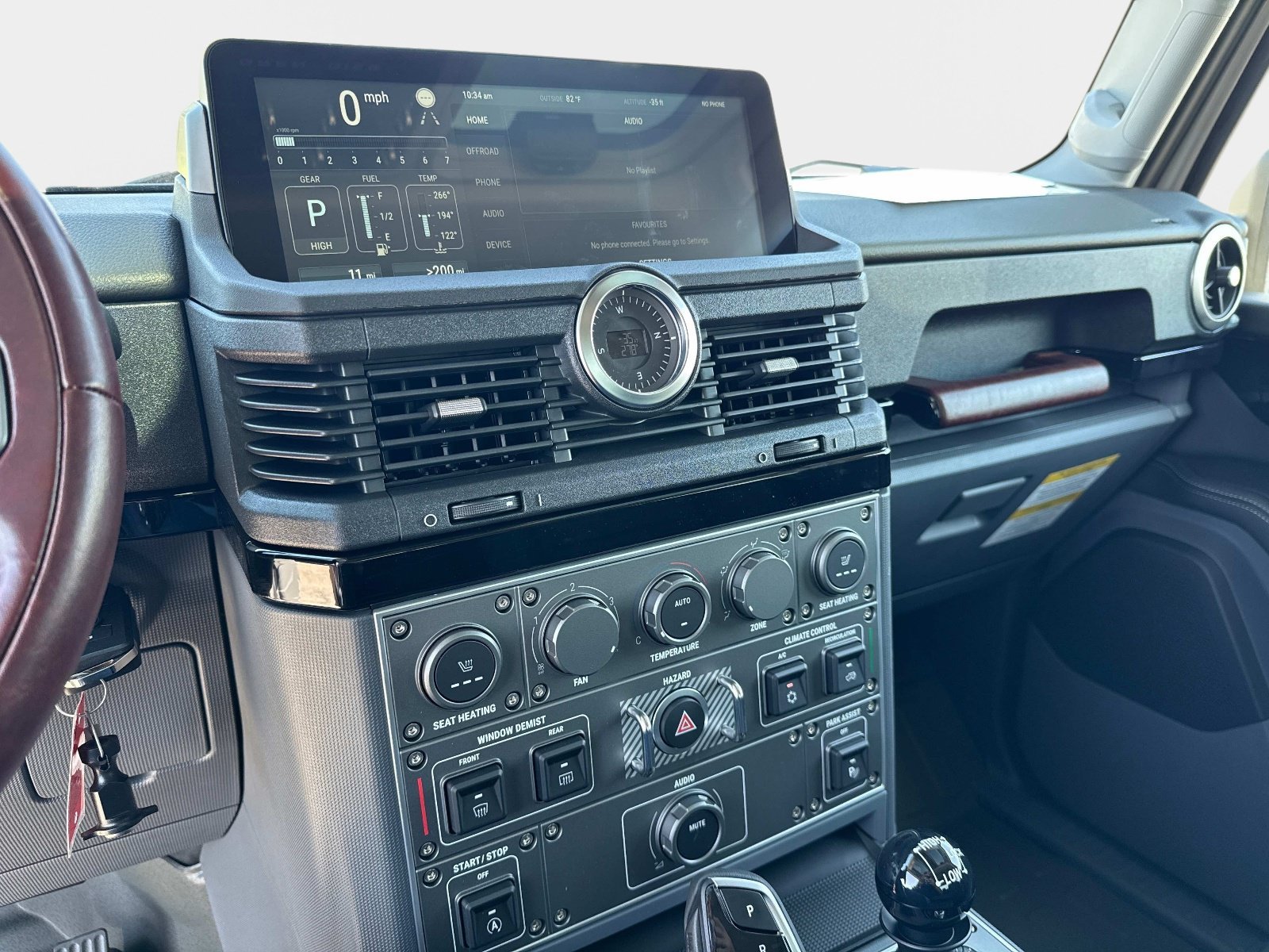 New 2025 INEOS Grenadier AWD/4WD image 21