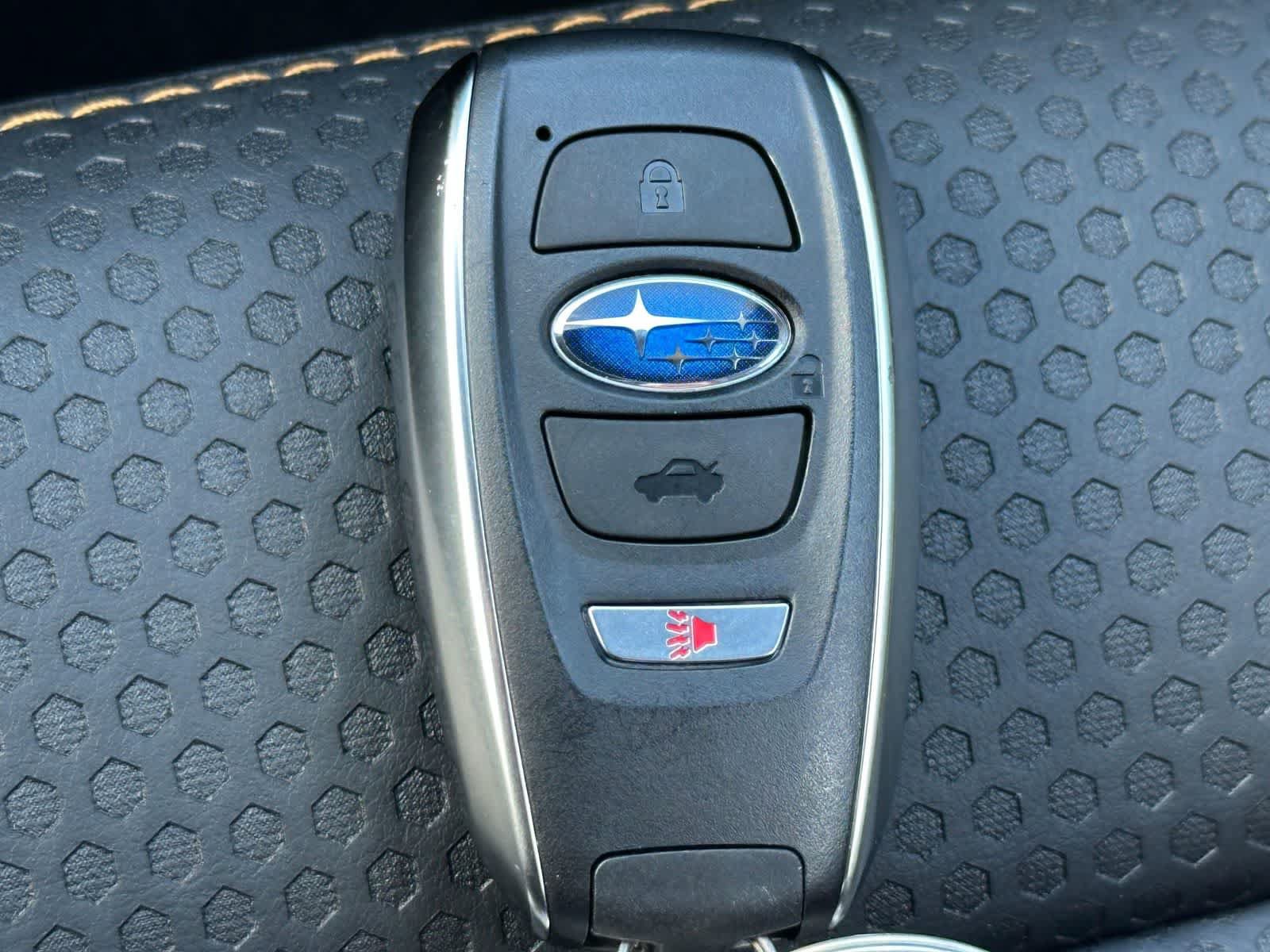 New 2026 Subaru Crosstrek 2.5i Wilderness w/ Crosstrek Mirror Package AWD/4WD image 32