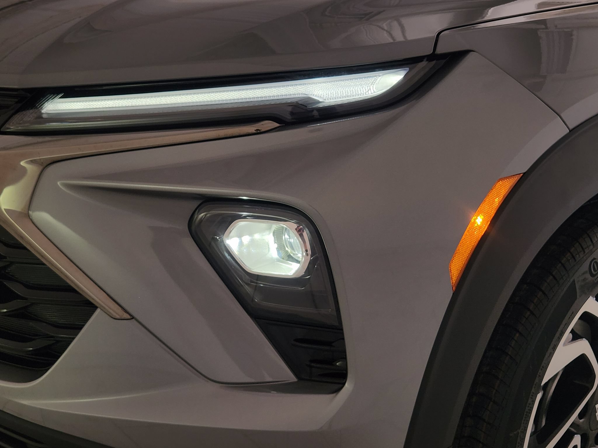 New 2026 Chevrolet TrailBlazer RS w/ Convenience Package FWD image 9