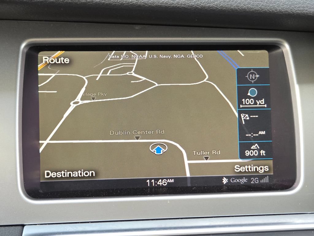 Used 2013 Audi Q7 3.0T Premium Plus AWD/4WD image 4