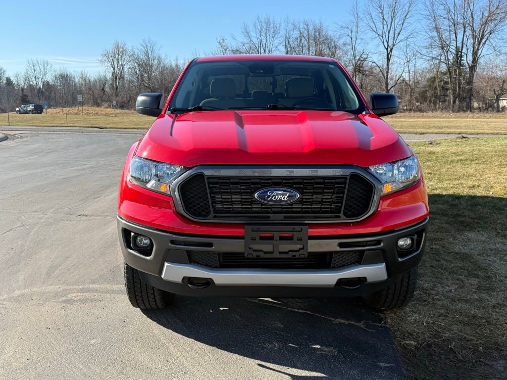 Certified 2023 Ford Ranger XLT w/ Equipment Group 302A High image 4