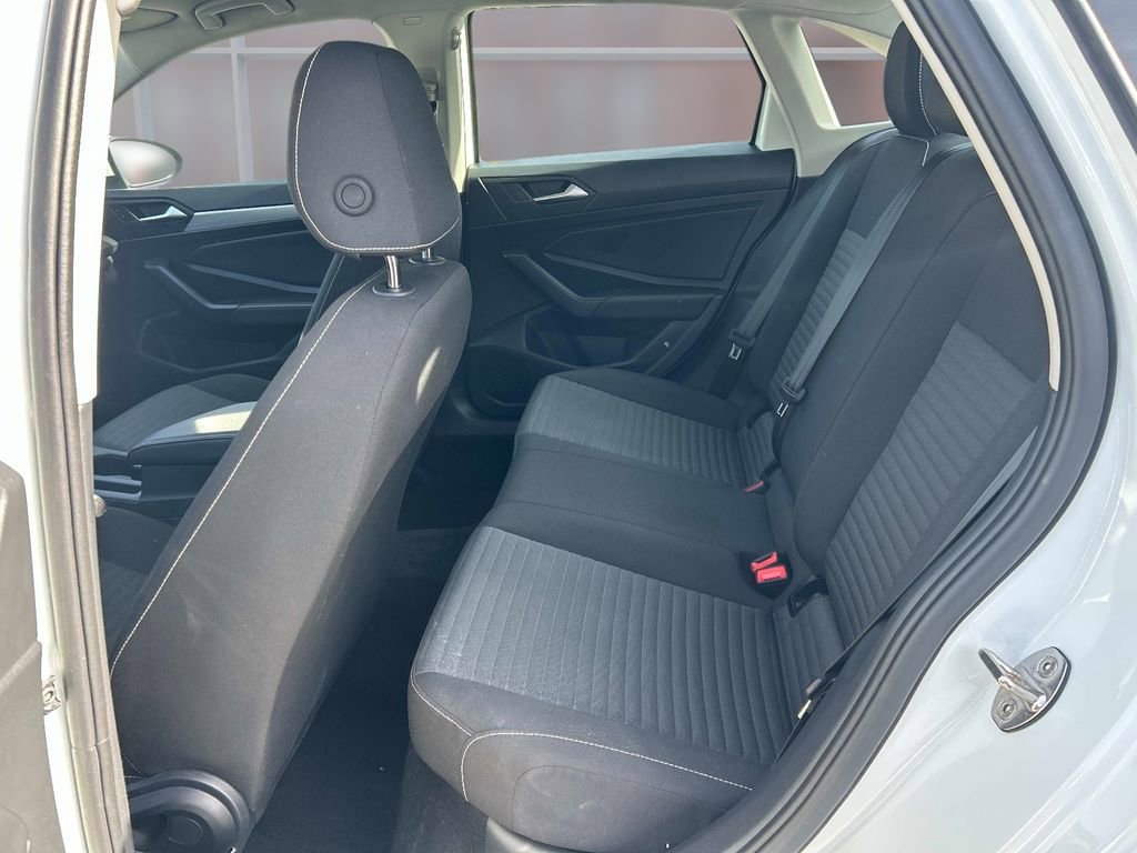 Used 2025 Volkswagen Jetta S image 12