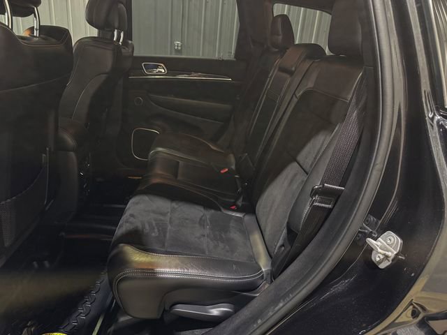 Used 2015 Jeep Grand Cherokee SRT w/ Trailer Tow Group IV image 21