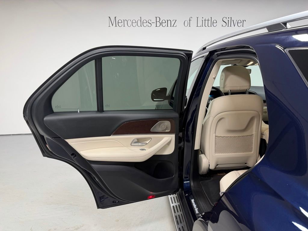Certified 2022 Mercedes-Benz GLE 350 4MATIC image 23