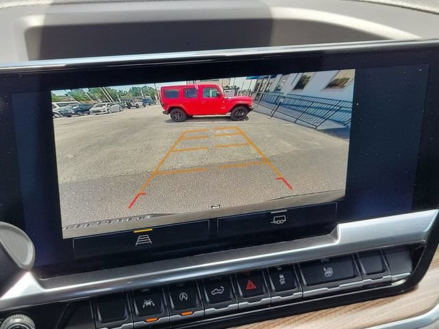 Used 2025 Chevrolet Silverado 1500 LT RWD image 26