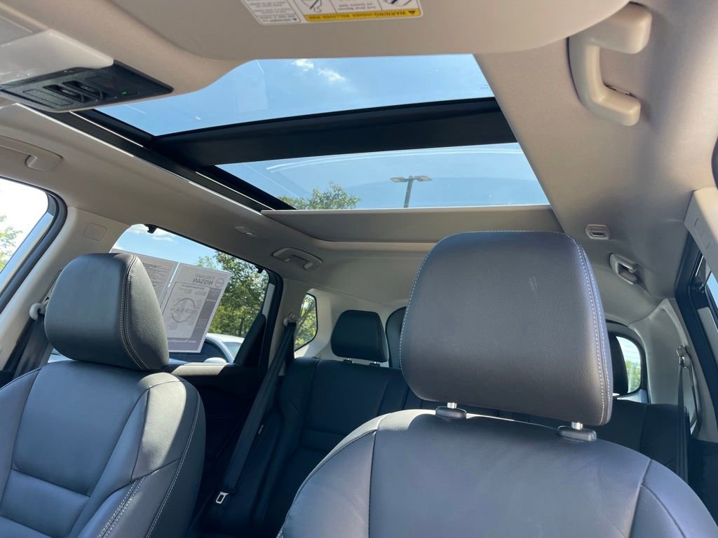 Certified 2023 Nissan Rogue SL AWD/4WD image 31