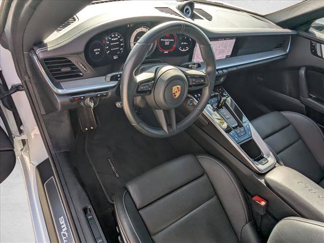 Used 2021 Porsche 911 Turbo S image 6