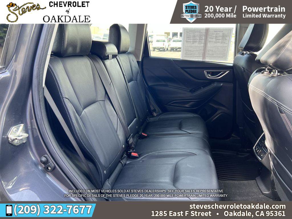 Used 2020 Subaru Forester Touring w/ Popular Package #2 image 32