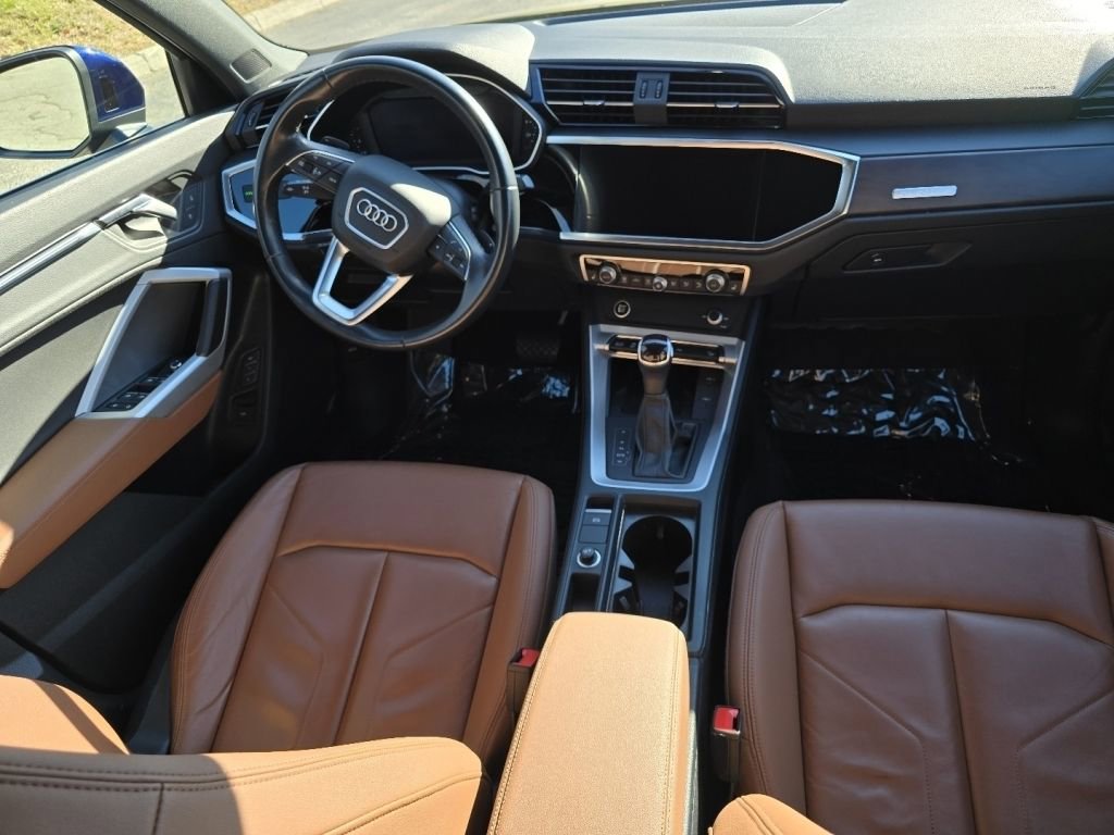 Used 2024 Audi Q3 2.0T Premium Plus image 25
