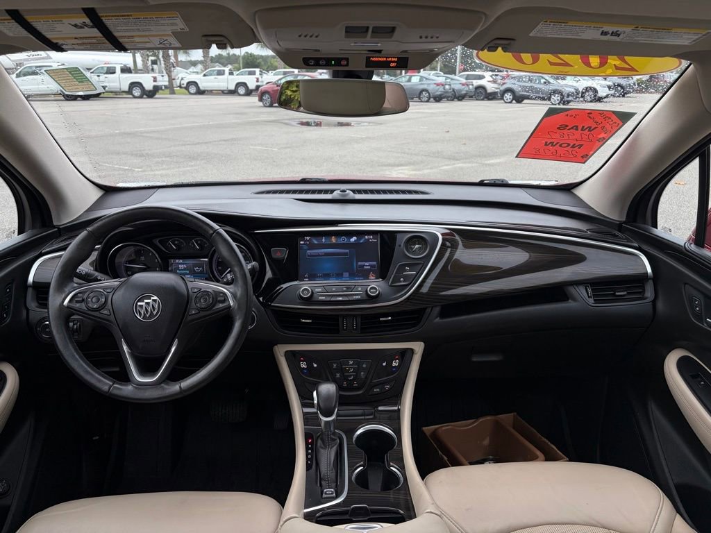 Used 2020 Buick Envision Essence w/ Experience Buick Package image 26