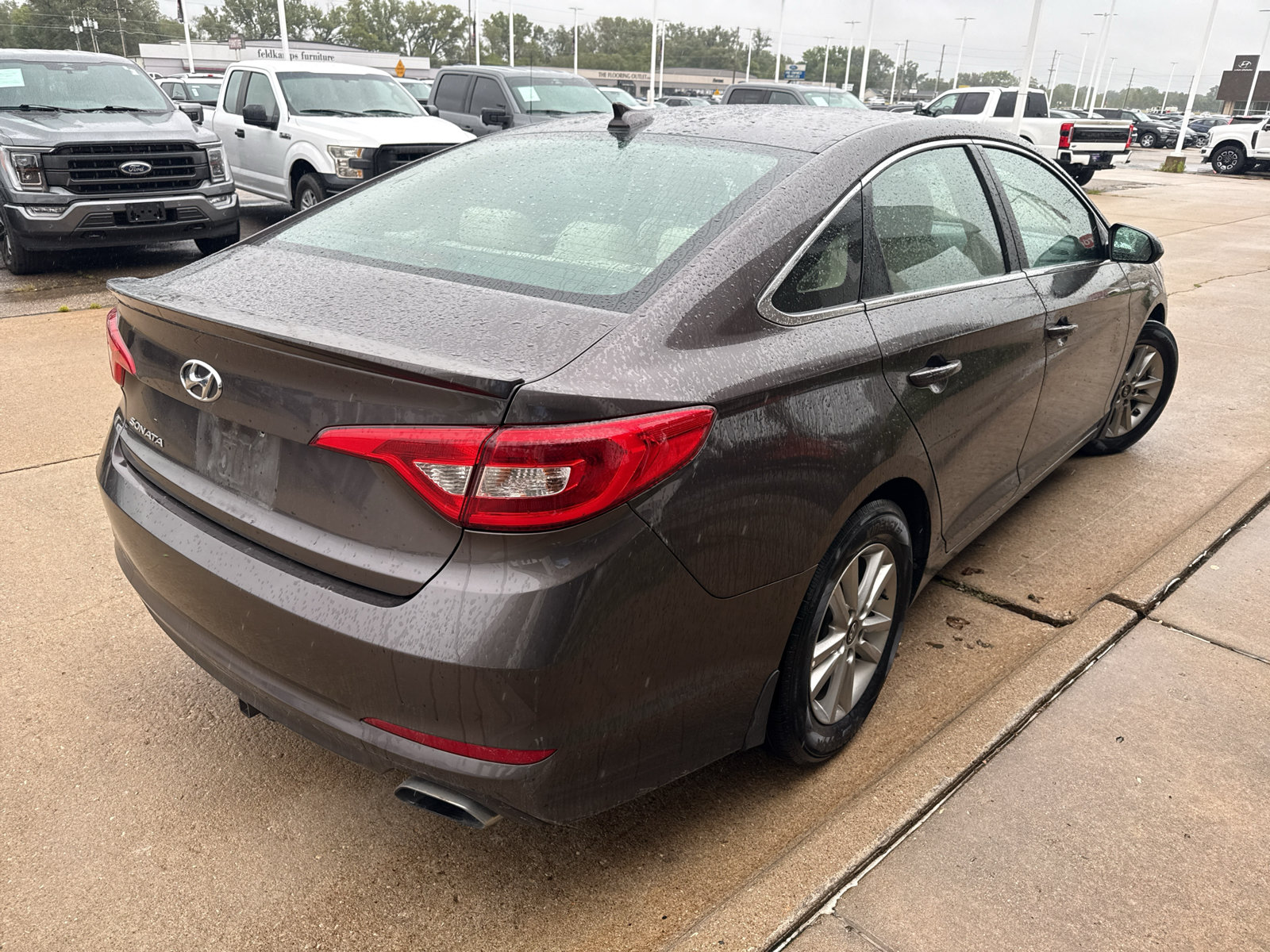 Used 2016 Hyundai Sonata SE FWD image 6