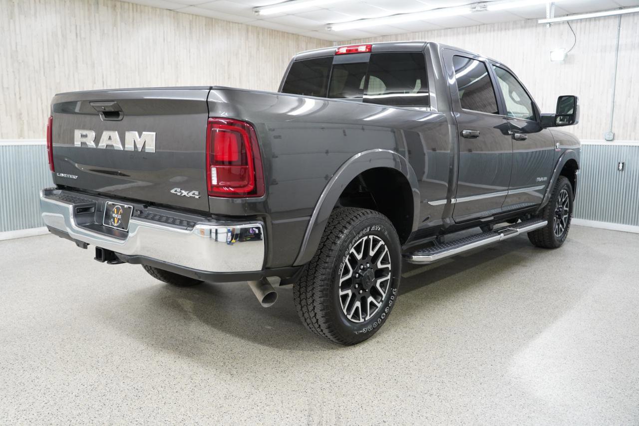Used 2025 RAM 2500 Limited image 10