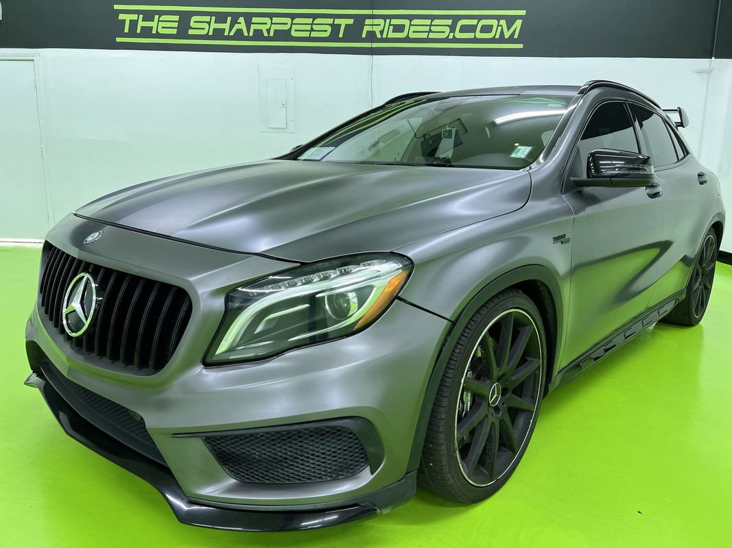 Used 2015 Mercedes-Benz GLA 45 AMG 4MATIC image 5